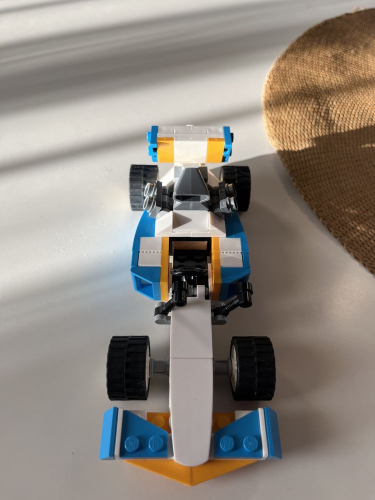 Промоция Lego Creator 31072