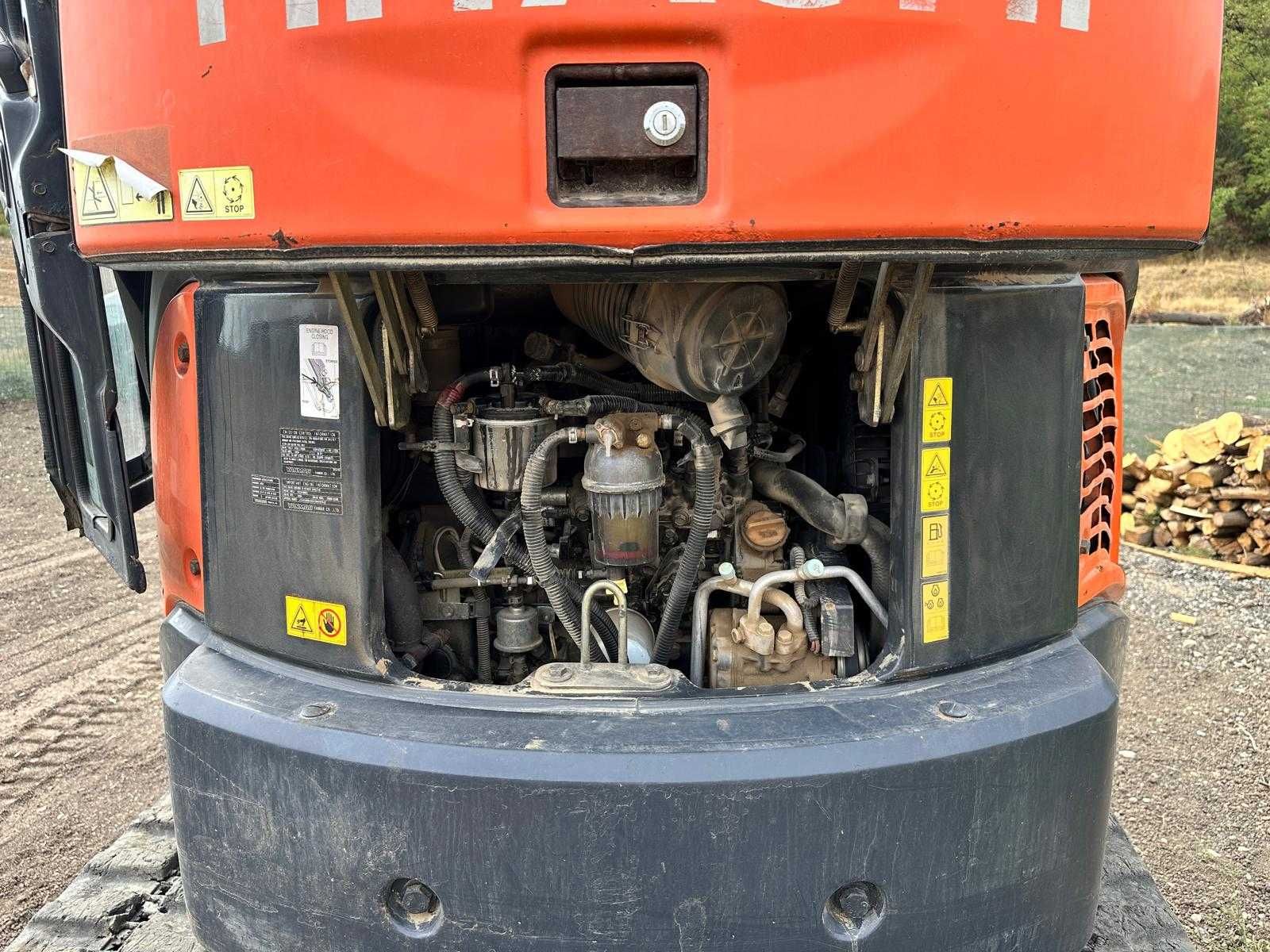 Hitachi ZX 29 U3