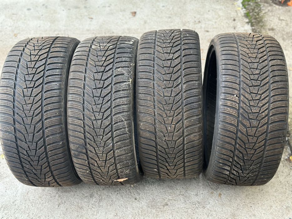 Зимни гуми 19 цола Hankook i*cept evo3