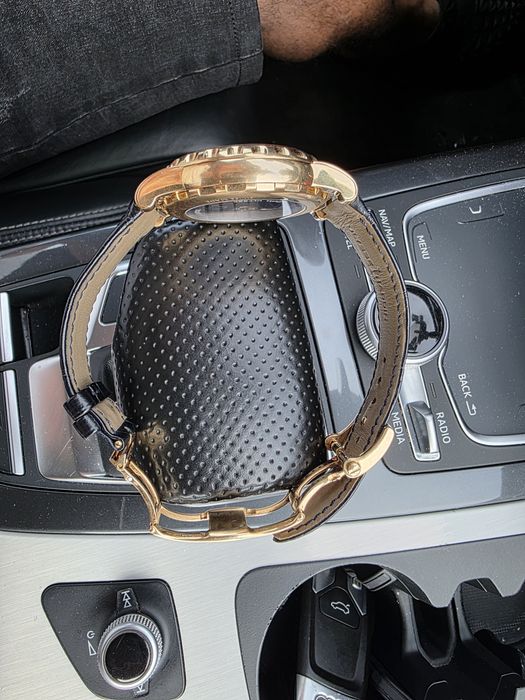 Vand schimb ceas ulysse nardin freak turbilion aur roz diametru 44.5