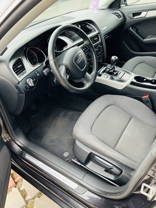 Audi A5 2.0 TDI 177 CP