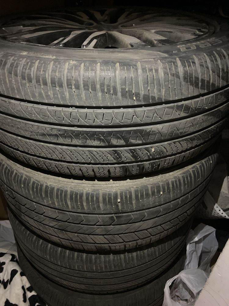 Диски 245 45 r18