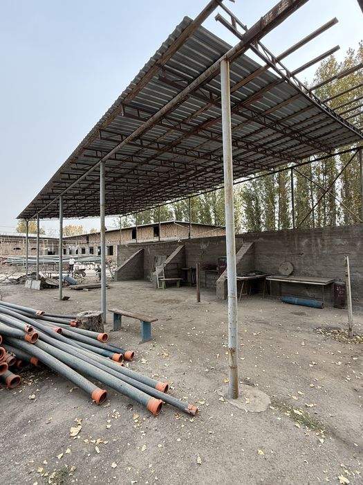 Сдается навес в аренду