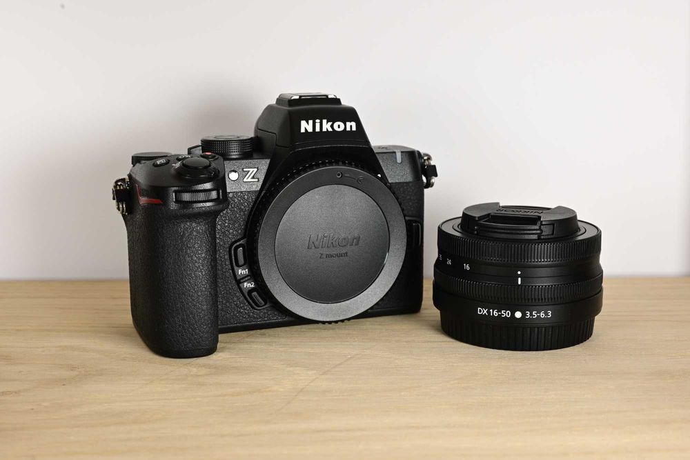Фотоапарат Nikon Z50 II + Кит обектив DX 16-55/F3.5-6.3