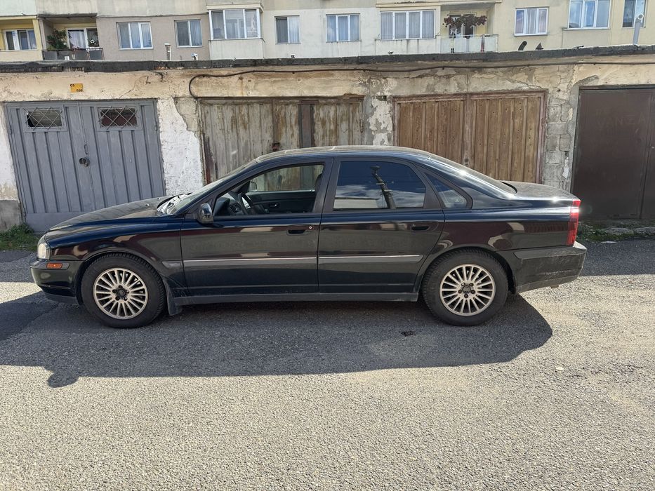 Volvo S80 I, 2002, 2,4 D5, 163CP, vând sau schimb