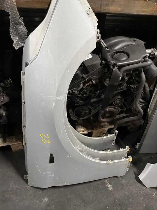 Крыло Hyundai Sonata LF