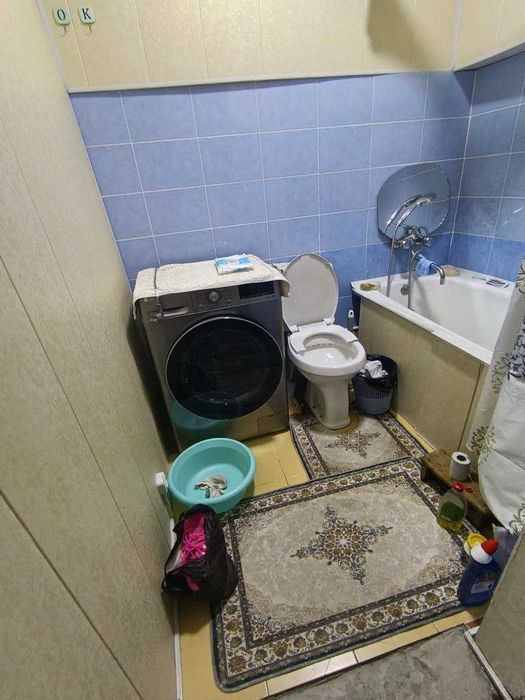 1-комн на Сайраме Буз базар (Максим Горький) 26м2