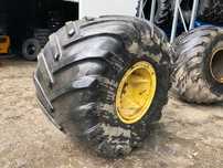 Cauciucuri second-hand 1000/50R25 MICHELIN cu janta anvelope COMBINA