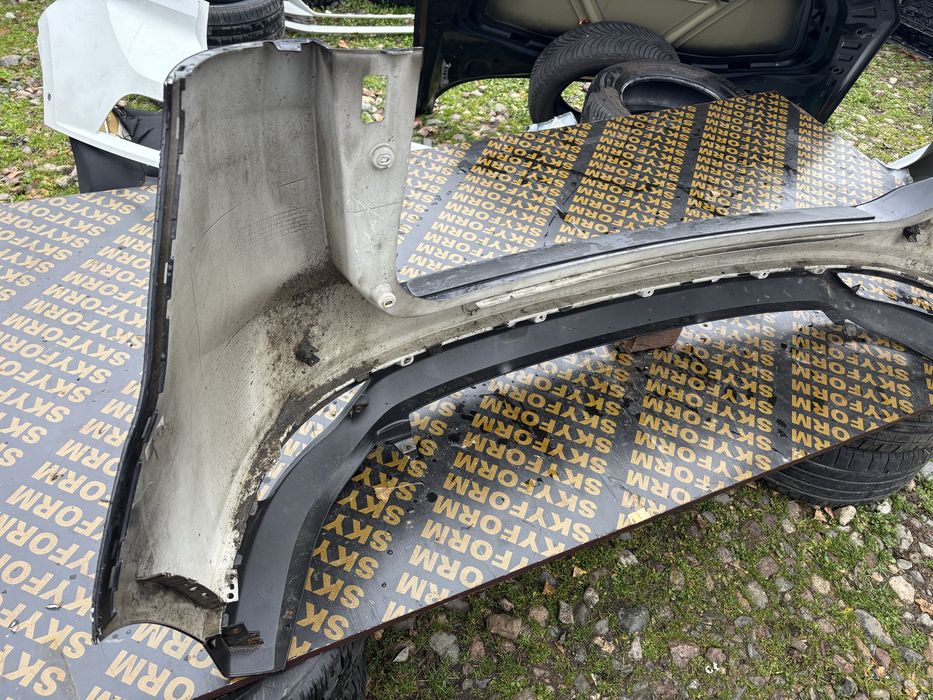 Броня Ford C Max