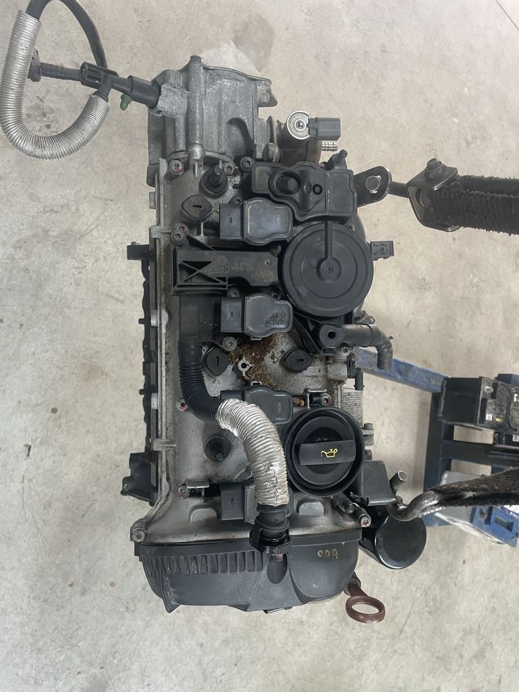 Motor 1.8 TFSI CDAA Volkswagen Audi Seat Passat CC stare perfecta