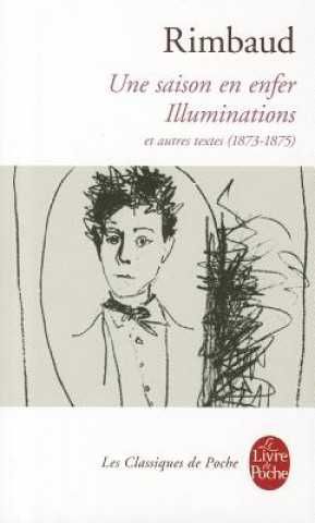 Carte noua in franceza: Une saison en enfer Illuminations - Rimbaud