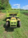 motoagricola fabricatie italiana marca Grillo