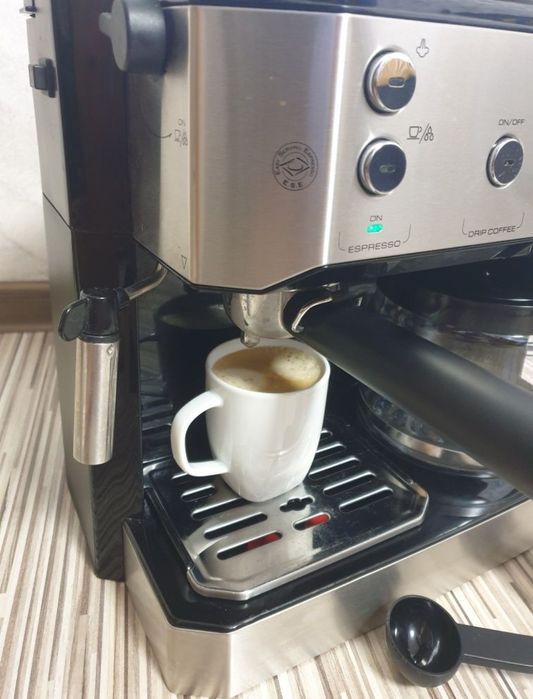 Espressor Comby De'longhi.