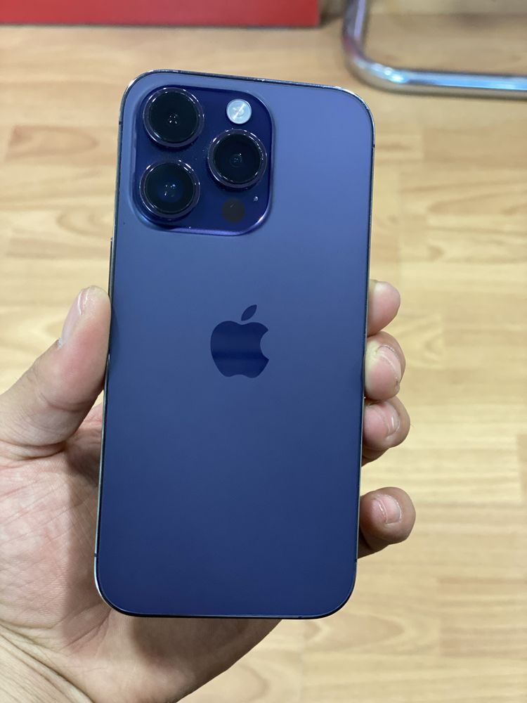 iphone 14 pro 128 gb holati zor