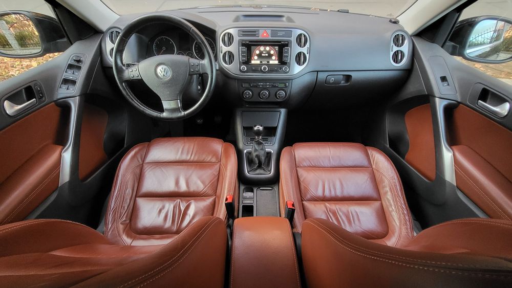 Volkswagen Tiguan 2.0tdi 4Motion Euro5 *Coniac*