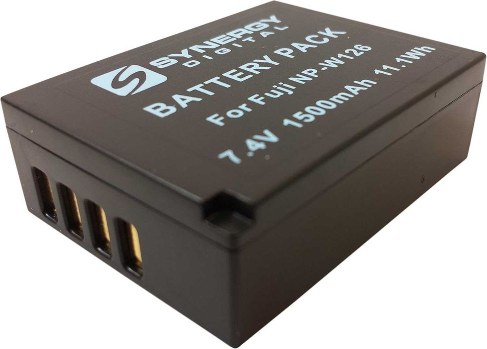 Литиево-йонна батерия NP-W126