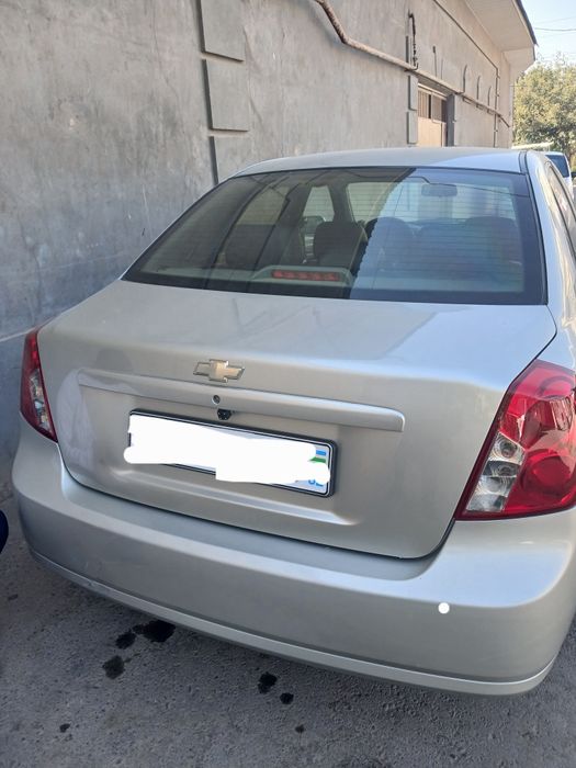 Lacetti 3pazitsa gazi bor