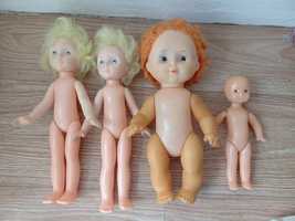 Куклы родом из  СССР