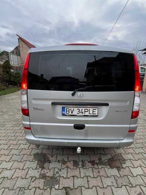 Vand Mercedes Vito 2013 8+1