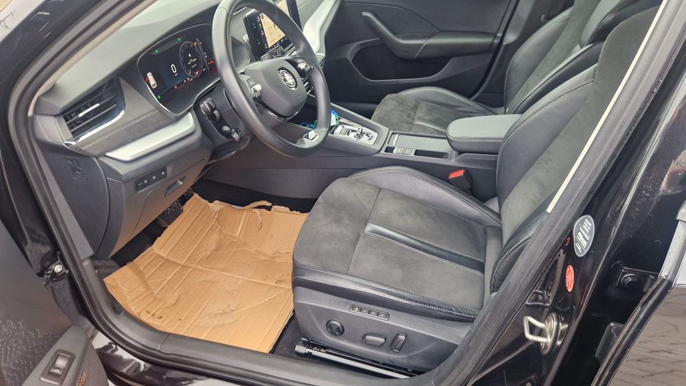 Skoda Octavia First Edition/Matrix/Virtual/Piele/Camera/Ambientale/R18