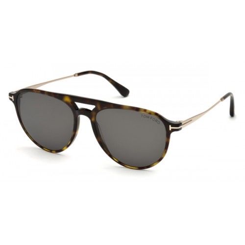 Ochelari de soare Tom Ford Polarizat TF0587 052 58/16 3N