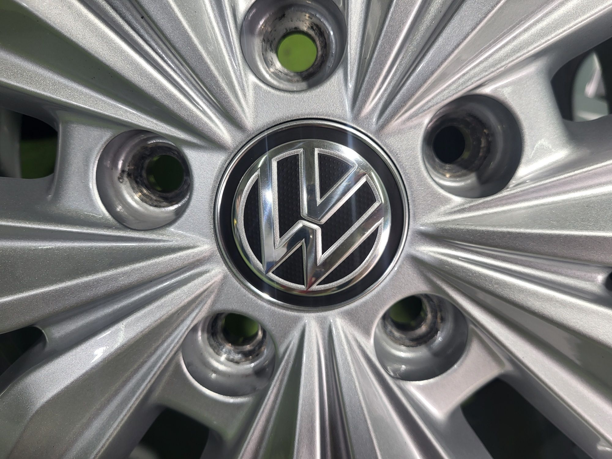 17 5x120 Vw Crafter MAN лети джанти 5х120 ман 235/60/17