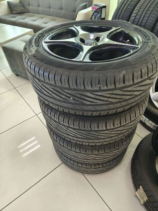 Джанти darwin racing / гуми uniroyal rainsport 5