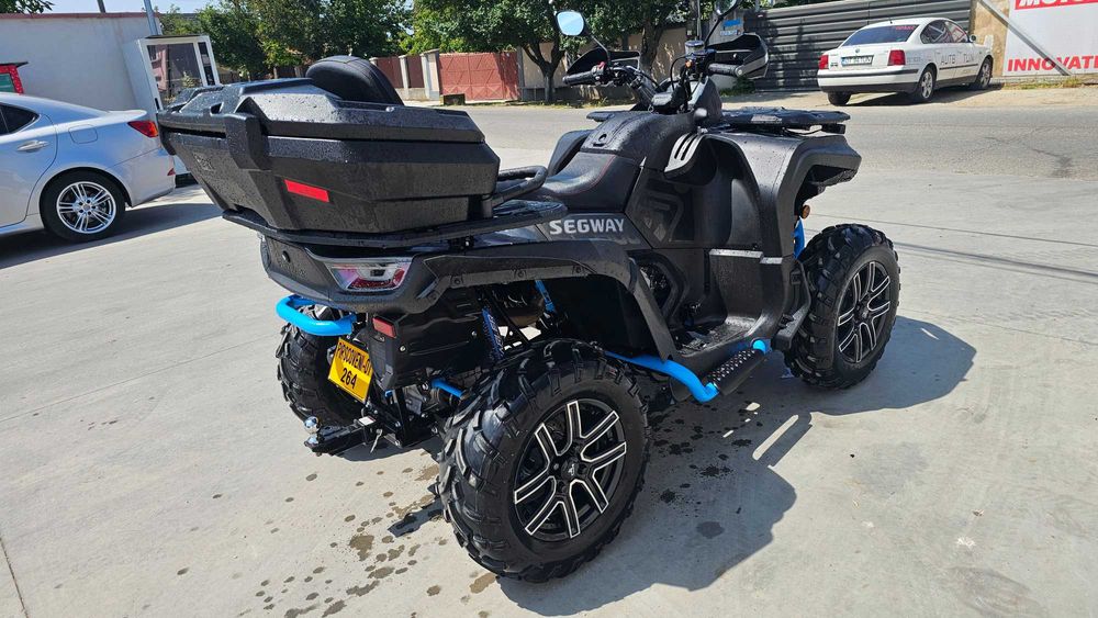 Atv segway at6 ca nou 1050km