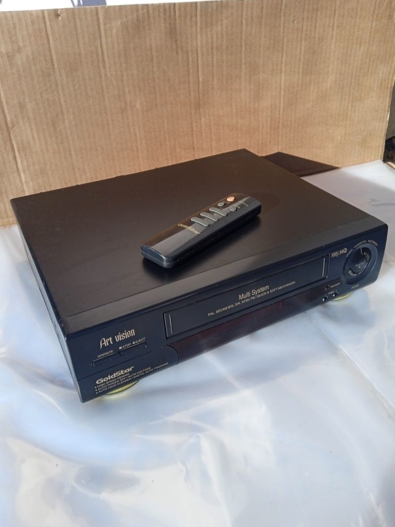 Videorecorder Goldstar