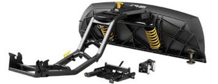 Lamă de zăpadă Can-Am Alpine Flex Plow 155cm G1 sau G2 și Maverick 182