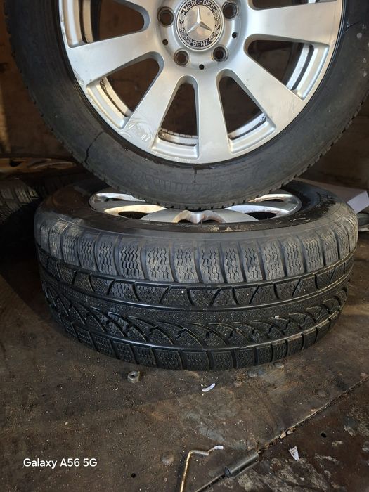 Jante Mercedes R16 205/60 R16