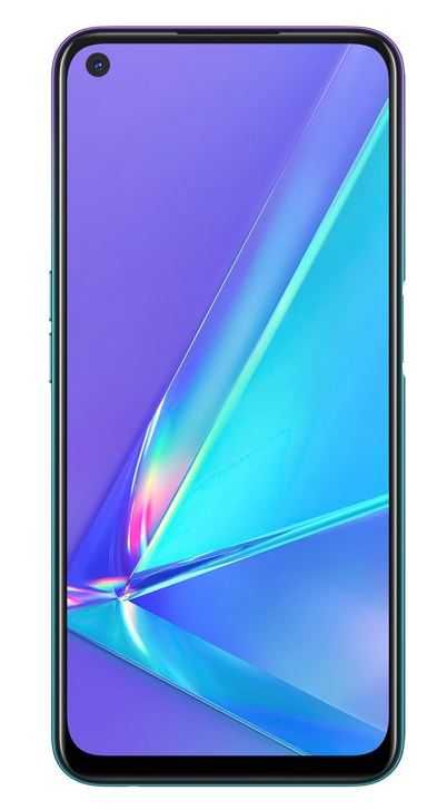 Oppo A72 128 Gb Dual SIM, Aurora Purple | UsedProducts.Ro