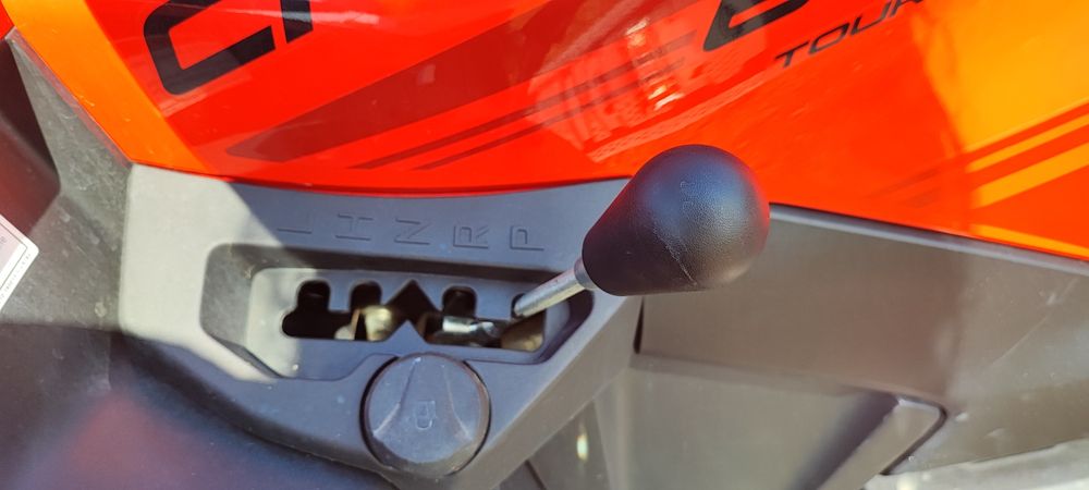 ATV CFMOTO CFORCE 625 Touring 2022