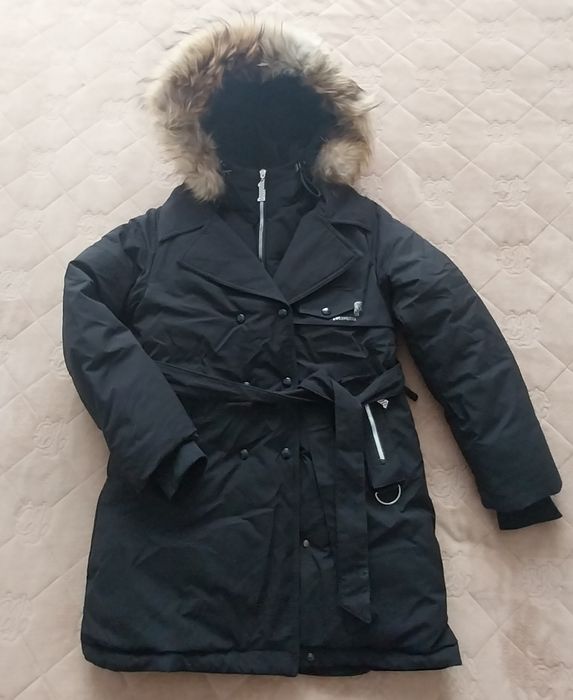Куртка на девочку