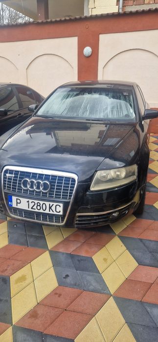 Audi a6 c6 2.7 quattro S-line