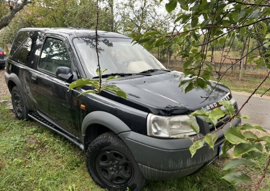 Land ROVER Freelander 4x4