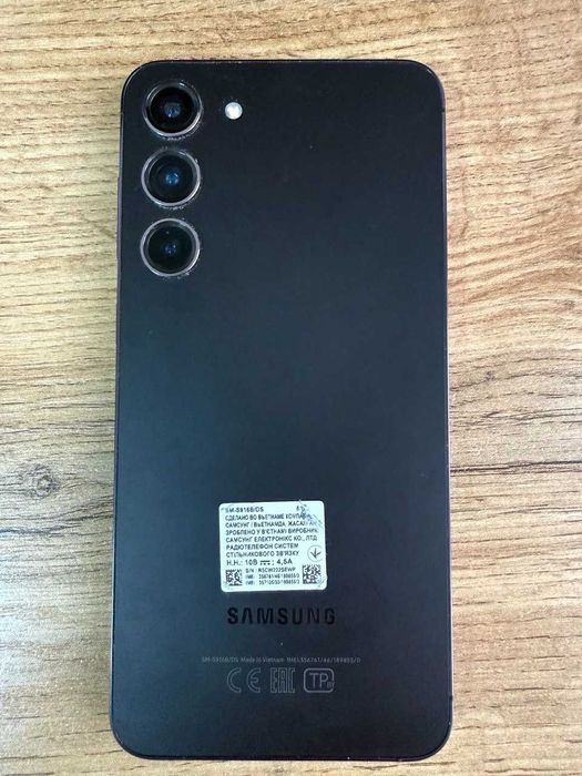 Samsung galaxy S23 plus, 512 Gb