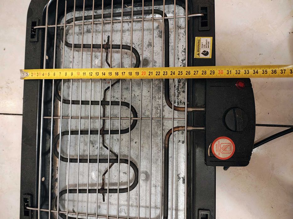 Gratar electric grill