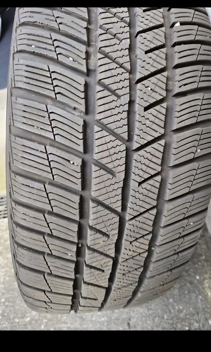 Jante cu anvelope 245 45 r18