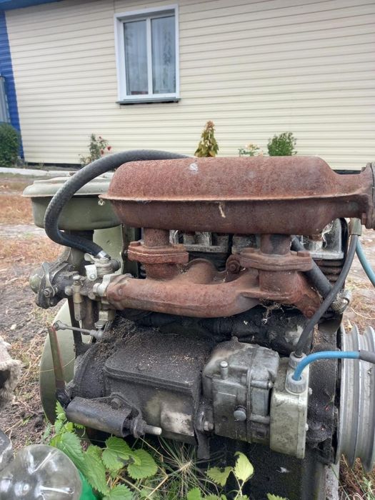 Продам двигатель УД2