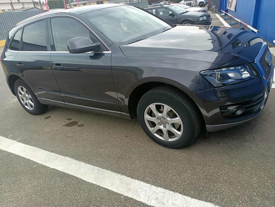 Audi Q5 Quattro 2010