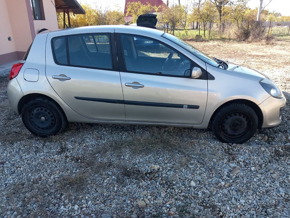 Renault Clio 3 2007