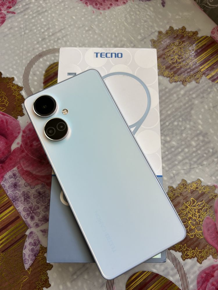 Телефон Tecno Camon 19