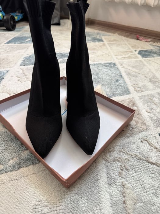 Осенний сапоги