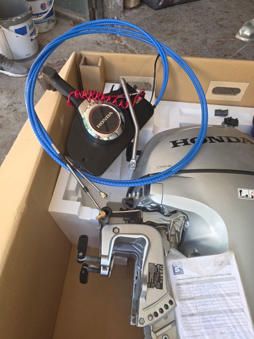 Извън бордови двигател Honda BF10DK2