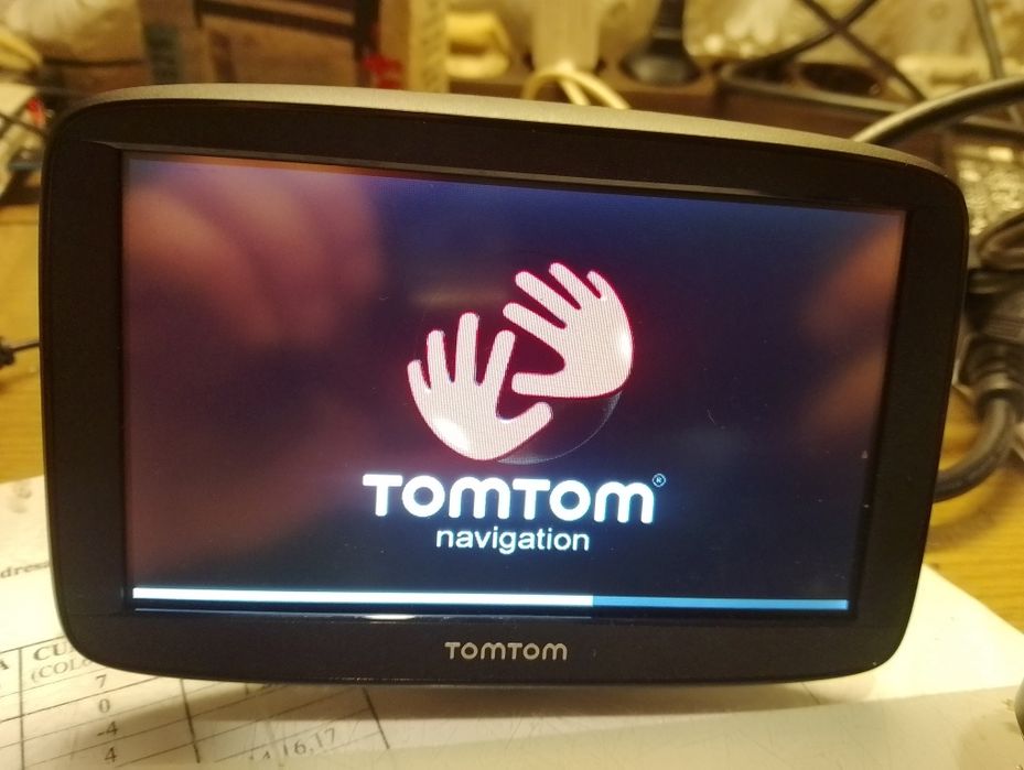 Tomtom Start 52 camion și autoturism