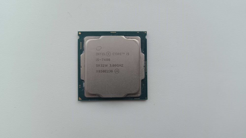 Б/У Процессор Intel® Core™ i5-7400