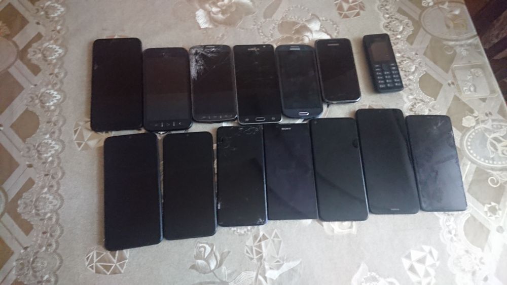 Смарт телефони Samsung,