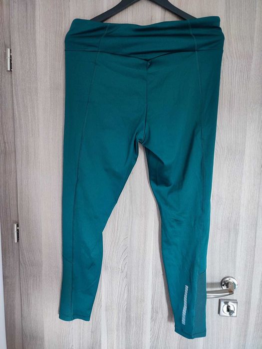 Colanti sport verzi Crivit mar. L