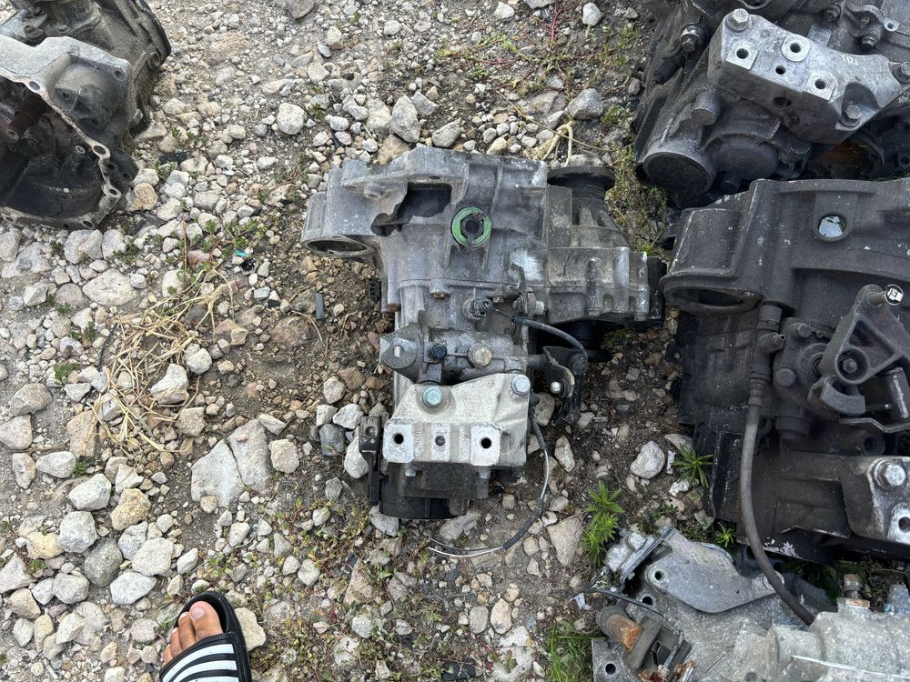 Скоростни кутии за VW/ Audi/ Seat 1.6 101кс/ 102 кс / 105кс  DUU и ERT